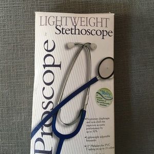 Stethoscope 2 for 1! New